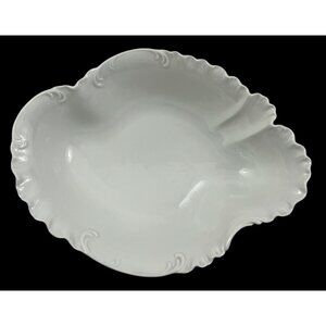 Haviland Limoges Marseille Schieiger-9 pattern Oval Vegetable Bowl